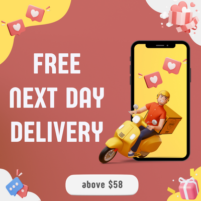 Free delivery instagram story