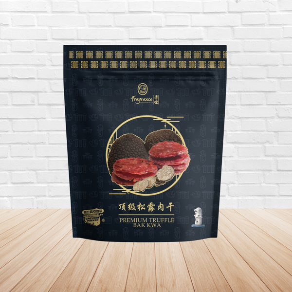 Premium Truffle Bak Kwa (150g) 顶级松露肉干