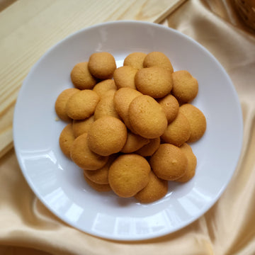 Handmade Egg Biscuit (100g) 手工鸡蛋饼