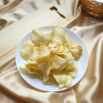 Tapioca Chips (160g) 圆木薯