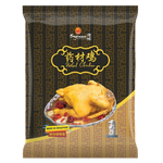 Traditional Herbal Chicken (Fresh Chicken) 传统药材鸡 (新鲜鸡）(500g)