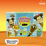[5.5 MEGA SALES] Disney Biscuits & Jelly Bundle 迪士尼饼干果冻套装  (3种口味：牛奶布丁味+巧克力味+Jijico果冻 葡萄味）