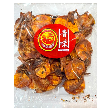 Honey Cuttlefish 蜂蜜鱿鱼 (120g)