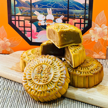 2025🥮Pure Lotus Mooncake  莲容月饼
