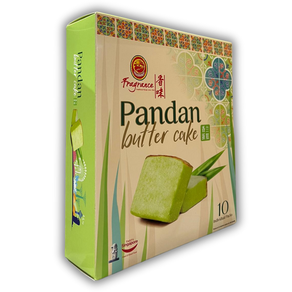 Pandan Butter Cake 香兰蛋糕