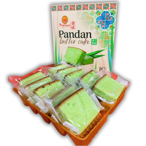 Pandan Butter Cake 香兰蛋糕