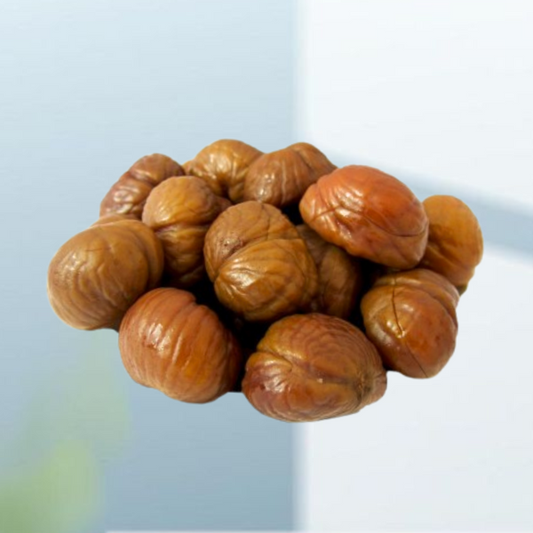 Roasted Peeled Chestnut 有机烘烤甘栗仁[去壳] (100g)