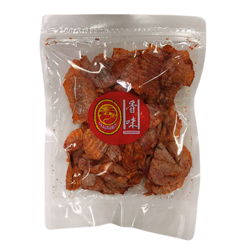 Shredded Cuttlefish 波浪鱿鱼 (120g)