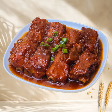 Sweet & Sour Pork Ribs 外婆家酸甜排骨 (380g)