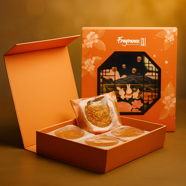 2025🥮Nuts Variety Mooncake 伍仁月饼