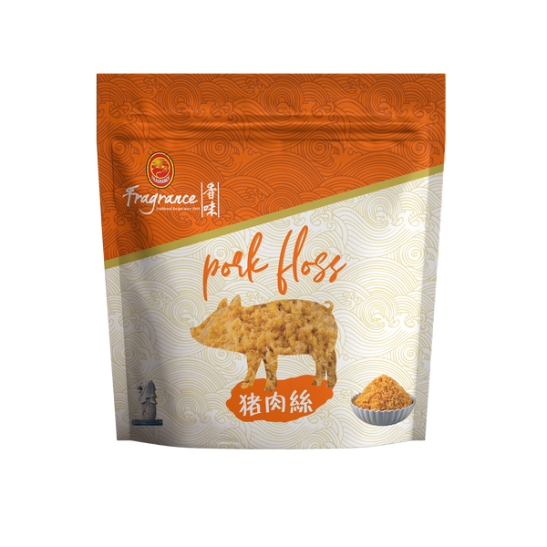 Pork Floss (100g) 猪肉丝