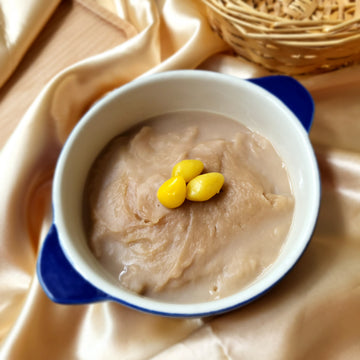 Gingko-nut Taro Yam Paste 500g 白果芋泥