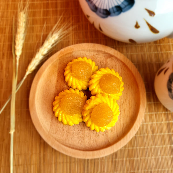 Fragrance Pineapple Tarts 香味黄梨塔 (450g)