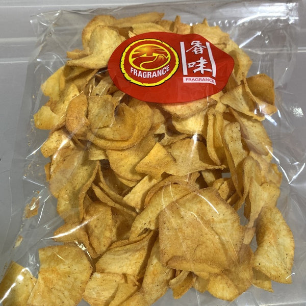 Curry Tapioca Chips (160g) 咖喱木薯片