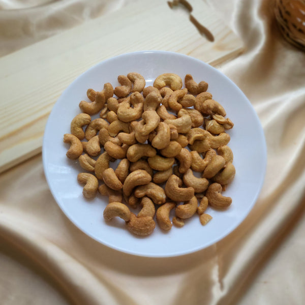 Cashewnut (125g) 腰果