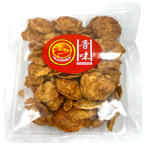 Chilli Belinjo (140g) 香味辣味苦饼