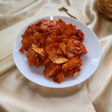 Chilli Tapioca (150g) 辣椒木薯