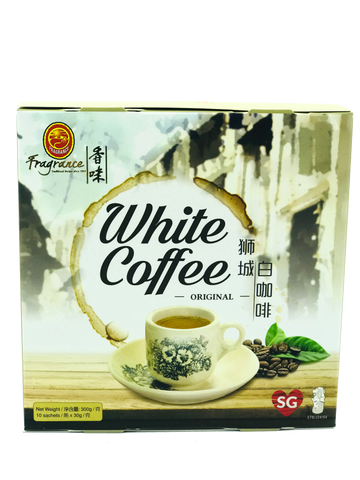 (BUY 1 FREE 1) White Coffee 狮城白咖啡