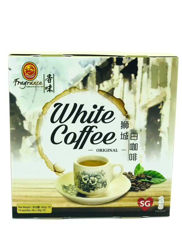 (BUY 1 FREE 1) White Coffee 狮城白咖啡