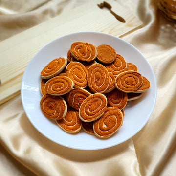 Mini Spice Wheel (180g) 小五香饼