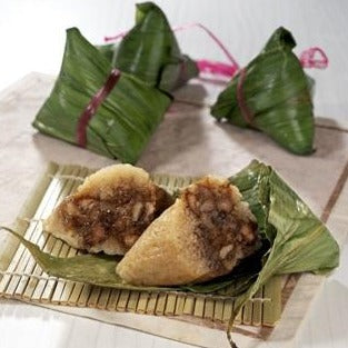 Nyonya Dumpling  娘惹肉粽子