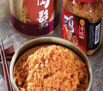 Chicken Floss (300g) 鸡松