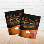 【BUY 1 GET 1 FREE】 BB Fish Bak Kwa BB鱼肉干 🐟