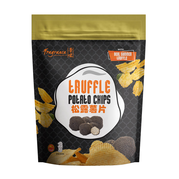 [BUY 1 FREE 1] Truffle Potato Chips (75g) 松露薯片