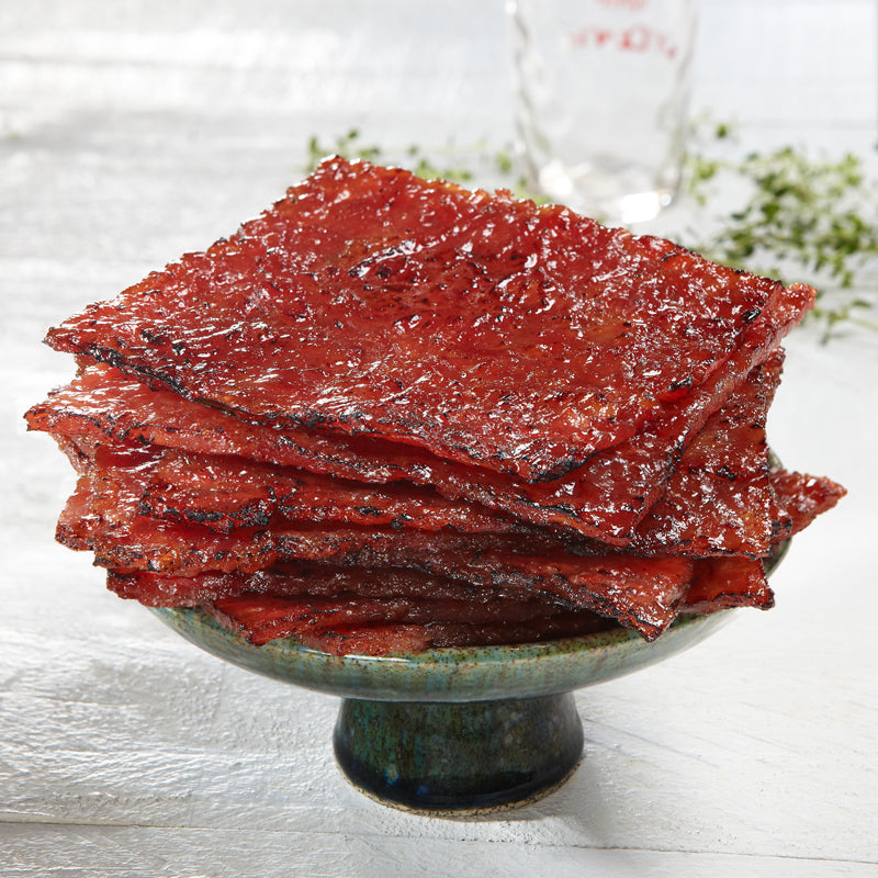 Signature Sliced Tender Bak Kwa Freshly Grilled - ęēåē软čå¹² (ē°ē¤) | Fragrance Singapore