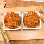 White Lotus (Single Yolk) 单黄白莲蓉月饼