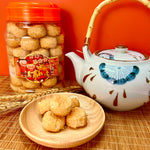 Coconut Cookies 椰香酥 (530g)